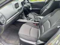 USED 2015 L MAZDA MAZDA3 2.0 SKYACTIV-G Sport Nav Hatchback 5dr Petrol Manual Euro 5 (s/s) (120 ps) 