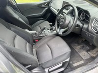 USED 2015 L MAZDA MAZDA3 2.0 SKYACTIV-G Sport Nav Hatchback 5dr Petrol Manual Euro 5 (s/s) (120 ps) 