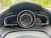 USED 2015 L MAZDA MAZDA3 2.0 SKYACTIV-G Sport Nav Hatchback 5dr Petrol Manual Euro 5 (s/s) (120 ps) 