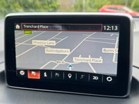 USED 2015 L MAZDA MAZDA3 2.0 SKYACTIV-G Sport Nav Hatchback 5dr Petrol Manual Euro 5 (s/s) (120 ps) 