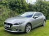 USED 2015 L MAZDA MAZDA3 2.0 SKYACTIV-G Sport Nav Hatchback 5dr Petrol Manual Euro 5 (s/s) (120 ps) 