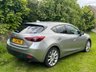 USED 2015 L MAZDA MAZDA3 2.0 SKYACTIV-G Sport Nav Hatchback 5dr Petrol Manual Euro 5 (s/s) (120 ps) 