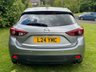 USED 2015 L MAZDA MAZDA3 2.0 SKYACTIV-G Sport Nav Hatchback 5dr Petrol Manual Euro 5 (s/s) (120 ps) 
