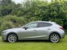 USED 2015 L MAZDA MAZDA3 2.0 SKYACTIV-G Sport Nav Hatchback 5dr Petrol Manual Euro 5 (s/s) (120 ps) 