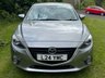 USED 2015 L MAZDA MAZDA3 2.0 SKYACTIV-G Sport Nav Hatchback 5dr Petrol Manual Euro 5 (s/s) (120 ps) 