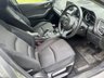 USED 2015 L MAZDA MAZDA3 2.0 SKYACTIV-G Sport Nav Hatchback 5dr Petrol Manual Euro 5 (s/s) (120 ps) 