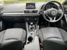 USED 2015 L MAZDA MAZDA3 2.0 SKYACTIV-G Sport Nav Hatchback 5dr Petrol Manual Euro 5 (s/s) (120 ps) 