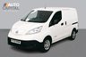 USED 2020 20 NISSAN e-NV200 40kWh Acenta Automatic 109 BHP (Quick Charge) SWB Fully Electric Zero-emission Rear View Camera | Air Conditioning | Twin Sliding Doors
