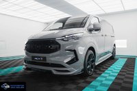 USED 2024 25 FORD TRANSIT CUSTOM 2.0 LWB MCR SPORTS EDITION AUTO - TOP SPEC - GREY MATTER * VERY HIGH SPEC - 20" ALLOY WHEELS - FULL MCR STYLING