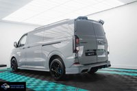USED 2024 25 FORD TRANSIT CUSTOM 2.0 LWB MCR SPORTS EDITION AUTO - TOP SPEC - GREY MATTER * VERY HIGH SPEC - 20" ALLOY WHEELS - FULL MCR STYLING