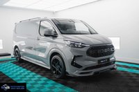 USED 2024 25 FORD TRANSIT CUSTOM 2.0 LWB MCR SPORTS EDITION AUTO - TOP SPEC - GREY MATTER * VERY HIGH SPEC - 20" ALLOY WHEELS - FULL MCR STYLING