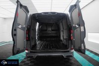 USED 2024 25 FORD TRANSIT CUSTOM 2.0 LWB MCR SPORTS EDITION AUTO - TOP SPEC - GREY MATTER * VERY HIGH SPEC - 20" ALLOY WHEELS - FULL MCR STYLING