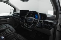 USED 2024 25 FORD TRANSIT CUSTOM 2.0 LWB MCR SPORTS EDITION AUTO - TOP SPEC - GREY MATTER * VERY HIGH SPEC - 20" ALLOY WHEELS - FULL MCR STYLING