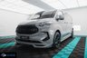 USED 2024 25 FORD TRANSIT CUSTOM 2.0 LWB MCR SPORTS EDITION AUTO - TOP SPEC - GREY MATTER * VERY HIGH SPEC - 20" ALLOY WHEELS - FULL MCR STYLING