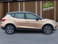 USED 2018 18 SEAT ARONA 1.0 TSI XCELLENCE SUV 5dr Petrol Manual Euro 6 (s/s) (115 ps) +++SAME DAY/NEXT DAY DELIVERY AVAILABLE+++