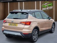 USED 2018 18 SEAT ARONA 1.0 TSI XCELLENCE SUV 5dr Petrol Manual Euro 6 (s/s) (115 ps) +++SAME DAY/NEXT DAY DELIVERY AVAILABLE+++