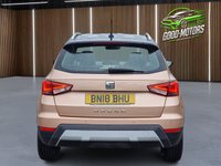USED 2018 18 SEAT ARONA 1.0 TSI XCELLENCE SUV 5dr Petrol Manual Euro 6 (s/s) (115 ps) +++SAME DAY/NEXT DAY DELIVERY AVAILABLE+++