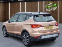 USED 2018 18 SEAT ARONA 1.0 TSI XCELLENCE SUV 5dr Petrol Manual Euro 6 (s/s) (115 ps) +++SAME DAY/NEXT DAY DELIVERY AVAILABLE+++