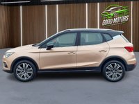 USED 2018 18 SEAT ARONA 1.0 TSI XCELLENCE SUV 5dr Petrol Manual Euro 6 (s/s) (115 ps) +++SAME DAY/NEXT DAY DELIVERY AVAILABLE+++