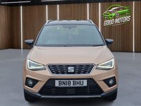 USED 2018 18 SEAT ARONA 1.0 TSI XCELLENCE SUV 5dr Petrol Manual Euro 6 (s/s) (115 ps) +++SAME DAY/NEXT DAY DELIVERY AVAILABLE+++