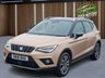 USED 2018 18 SEAT ARONA 1.0 TSI XCELLENCE SUV 5dr Petrol Manual Euro 6 (s/s) (115 ps) +++SAME DAY/NEXT DAY DELIVERY AVAILABLE+++