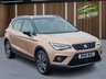 USED 2018 18 SEAT ARONA 1.0 TSI XCELLENCE SUV 5dr Petrol Manual Euro 6 (s/s) (115 ps) +++SAME DAY/NEXT DAY DELIVERY AVAILABLE+++