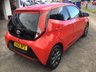 USED 2021 21 TOYOTA AYGO 1.0 VVT-i x-trend Hatchback 5dr Petrol x-shift Euro 6 (Safety Sense) (71 ps) 