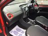USED 2021 21 TOYOTA AYGO 1.0 VVT-i x-trend Hatchback 5dr Petrol x-shift Euro 6 (Safety Sense) (71 ps) 