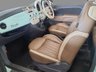 USED 2015 15 FIAT 500C 1.2 TwinAir Cult Convertible 2dr  RARE CONVERTIBLE MODEL