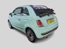 USED 2015 15 FIAT 500C 1.2 TwinAir Cult Convertible 2dr  RARE CONVERTIBLE MODEL