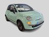 USED 2015 15 FIAT 500C 1.2 TwinAir Cult Convertible 2dr  RARE CONVERTIBLE MODEL