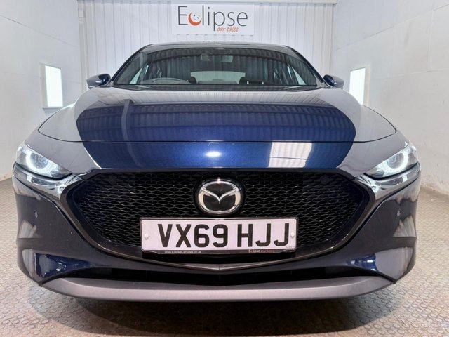 View our MAZDA MAZDA3