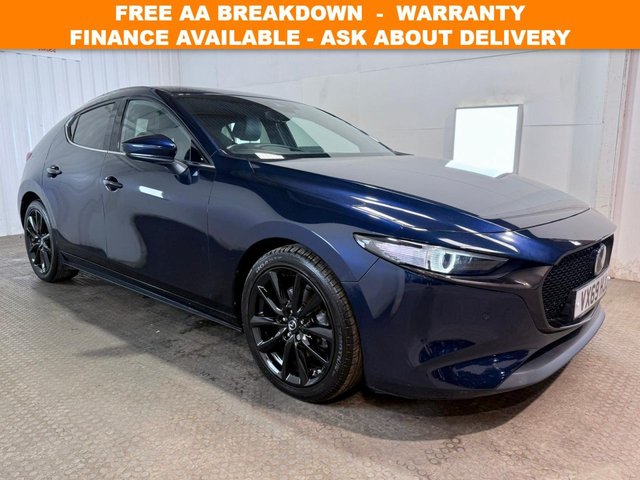 View our MAZDA MAZDA3