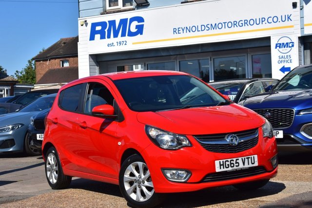 View our Vauxhall Viva range