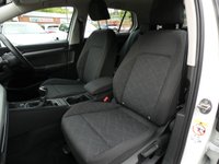 USED 2022 22 VOLKSWAGEN GOLF 1.0 TSI Life 5d 110 S/S SAT NAV, APP-CONNECT FOR WIRELESS APPLE CARPLAY / ANDROID AUTO, ACTIVE INFO DISPLAY VIRTUAL COCKPIT, WIRELESS PHONE CHARGER, DAB RADIO, BLUETOOTH, LANE ASSIST, FRONT ASSIST, ADAPTIVE CRUISE CONTROL & SPEED LIMITER, FRONT & REAR PARKING SENSORS WITH DISPLAY, LEATHER FLAT BOTTOM MULTIFUNCTION STEERING WHEEL, KEYLESS START, RAIN & LIGHT SENSORS, AUTO HOLD, 4x USB PORTS, CLIMATE CONTROL, ILLUMINATING VANITY MIRRORS, DIGITAL SPEEDO, MANAUL 6 SPEED, 1 OWNER FROM NEW, SERVICE HISTORY