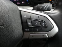 USED 2022 22 VOLKSWAGEN GOLF 1.0 TSI Life 5d 110 S/S SAT NAV, APP-CONNECT FOR WIRELESS APPLE CARPLAY / ANDROID AUTO, ACTIVE INFO DISPLAY VIRTUAL COCKPIT, WIRELESS PHONE CHARGER, DAB RADIO, BLUETOOTH, LANE ASSIST, FRONT ASSIST, ADAPTIVE CRUISE CONTROL & SPEED LIMITER, FRONT & REAR PARKING SENSORS WITH DISPLAY, LEATHER FLAT BOTTOM MULTIFUNCTION STEERING WHEEL, KEYLESS START, RAIN & LIGHT SENSORS, AUTO HOLD, 4x USB PORTS, CLIMATE CONTROL, ILLUMINATING VANITY MIRRORS, DIGITAL SPEEDO, MANAUL 6 SPEED, 1 OWNER FROM NEW, SERVICE HISTORY