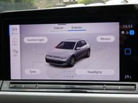 USED 2022 22 VOLKSWAGEN GOLF 1.0 TSI Life 5d 110 S/S SAT NAV, APP-CONNECT FOR WIRELESS APPLE CARPLAY / ANDROID AUTO, ACTIVE INFO DISPLAY VIRTUAL COCKPIT, WIRELESS PHONE CHARGER, DAB RADIO, BLUETOOTH, LANE ASSIST, FRONT ASSIST, ADAPTIVE CRUISE CONTROL & SPEED LIMITER, FRONT & REAR PARKING SENSORS WITH DISPLAY, LEATHER FLAT BOTTOM MULTIFUNCTION STEERING WHEEL, KEYLESS START, RAIN & LIGHT SENSORS, AUTO HOLD, 4x USB PORTS, CLIMATE CONTROL, ILLUMINATING VANITY MIRRORS, DIGITAL SPEEDO, MANAUL 6 SPEED, 1 OWNER FROM NEW, SERVICE HISTORY