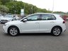 USED 2022 22 VOLKSWAGEN GOLF 1.0 TSI Life 5d 110 S/S SAT NAV, APP-CONNECT FOR WIRELESS APPLE CARPLAY / ANDROID AUTO, ACTIVE INFO DISPLAY VIRTUAL COCKPIT, WIRELESS PHONE CHARGER, DAB RADIO, BLUETOOTH, LANE ASSIST, FRONT ASSIST, ADAPTIVE CRUISE CONTROL & SPEED LIMITER, FRONT & REAR PARKING SENSORS WITH DISPLAY, LEATHER FLAT BOTTOM MULTIFUNCTION STEERING WHEEL, KEYLESS START, RAIN & LIGHT SENSORS, AUTO HOLD, 4x USB PORTS, CLIMATE CONTROL, ILLUMINATING VANITY MIRRORS, DIGITAL SPEEDO, MANAUL 6 SPEED, 1 OWNER FROM NEW, SERVICE HISTORY