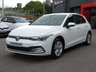 USED 2022 22 VOLKSWAGEN GOLF 1.0 TSI Life 5d 110 S/S SAT NAV, APP-CONNECT FOR WIRELESS APPLE CARPLAY / ANDROID AUTO, ACTIVE INFO DISPLAY VIRTUAL COCKPIT, WIRELESS PHONE CHARGER, DAB RADIO, BLUETOOTH, LANE ASSIST, FRONT ASSIST, ADAPTIVE CRUISE CONTROL & SPEED LIMITER, FRONT & REAR PARKING SENSORS WITH DISPLAY, LEATHER FLAT BOTTOM MULTIFUNCTION STEERING WHEEL, KEYLESS START, RAIN & LIGHT SENSORS, AUTO HOLD, 4x USB PORTS, CLIMATE CONTROL, ILLUMINATING VANITY MIRRORS, DIGITAL SPEEDO, MANAUL 6 SPEED, 1 OWNER FROM NEW, SERVICE HISTORY