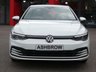 USED 2022 22 VOLKSWAGEN GOLF 1.0 TSI Life 5d 110 S/S SAT NAV, APP-CONNECT FOR WIRELESS APPLE CARPLAY / ANDROID AUTO, ACTIVE INFO DISPLAY VIRTUAL COCKPIT, WIRELESS PHONE CHARGER, DAB RADIO, BLUETOOTH, LANE ASSIST, FRONT ASSIST, ADAPTIVE CRUISE CONTROL & SPEED LIMITER, FRONT & REAR PARKING SENSORS WITH DISPLAY, LEATHER FLAT BOTTOM MULTIFUNCTION STEERING WHEEL, KEYLESS START, RAIN & LIGHT SENSORS, AUTO HOLD, 4x USB PORTS, CLIMATE CONTROL, ILLUMINATING VANITY MIRRORS, DIGITAL SPEEDO, MANAUL 6 SPEED, 1 OWNER FROM NEW, SERVICE HISTORY