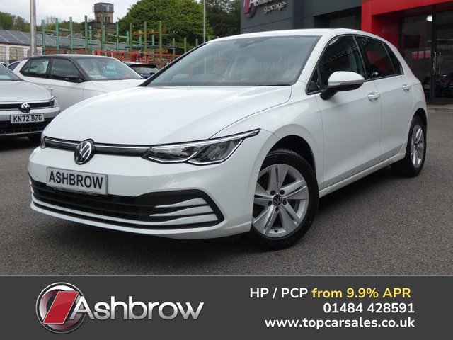2022 22 Volkswagen Golf 1.0 TSI Life 5d 110 S/S