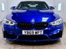 USED 2019 69 BMW M4 3.0 BiTurbo GPF Competition Coupe 2dr Petrol DCT Euro 6 (s/s) (450 ps) HUD | H/K | CARBON | CAMERA