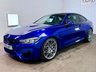 USED 2019 69 BMW M4 3.0 BiTurbo GPF Competition Coupe 2dr Petrol DCT Euro 6 (s/s) (450 ps) HUD | H/K | CARBON | CAMERA