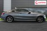 USED 2019 68 MERCEDES-BENZ C-CLASS 1.5 C200 MHEV AMG Line Coupe 2dr Petrol G-Tronic+ Euro 6 (s/s) (198 ps) Reverse Camera, Seat Comfort Package, Interior Lighting Package, Stowage Package, 18In Alloys Reverse Camera, Seat Comfort Package, Interior Lighting Package, Stowage Package, 18In Alloys
