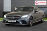 USED 2019 68 MERCEDES-BENZ C-CLASS 1.5 C200 MHEV AMG Line Coupe 2dr Petrol G-Tronic+ Euro 6 (s/s) (198 ps) Reverse Camera, Seat Comfort Package, Interior Lighting Package, Stowage Package, 18In Alloys Reverse Camera, Seat Comfort Package, Interior Lighting Package, Stowage Package, 18In Alloys