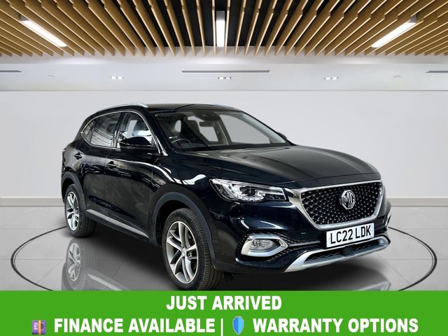 2022 22 MG MG HS 1.5 T-GDI Exclusive SUV 5dr Petrol Manual Euro 6 (s/s) (162 ps) Bluetooth | Climate Control