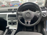 USED 2012 12 VOLKSWAGEN PASSAT 1.6 TDI BlueMotion Tech S Estate 5dr Diesel Manual Euro 5 (s/s) (105 ps) 2 KEYS BOOK PACK SERVICED IF REQUIRED A MINIMUM OF 9 MONTHS MOT WITHIN THE SALE