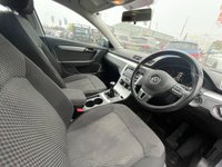 USED 2012 12 VOLKSWAGEN PASSAT 1.6 TDI BlueMotion Tech S Estate 5dr Diesel Manual Euro 5 (s/s) (105 ps) 2 KEYS BOOK PACK SERVICED IF REQUIRED A MINIMUM OF 9 MONTHS MOT WITHIN THE SALE