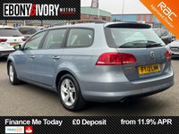 USED 2012 12 VOLKSWAGEN PASSAT 1.6 TDI BlueMotion Tech S Estate 5dr Diesel Manual Euro 5 (s/s) (105 ps) 2 KEYS BOOK PACK SERVICED IF REQUIRED A MINIMUM OF 9 MONTHS MOT WITHIN THE SALE