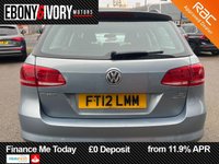USED 2012 12 VOLKSWAGEN PASSAT 1.6 TDI BlueMotion Tech S Estate 5dr Diesel Manual Euro 5 (s/s) (105 ps) 2 KEYS BOOK PACK SERVICED IF REQUIRED A MINIMUM OF 9 MONTHS MOT WITHIN THE SALE